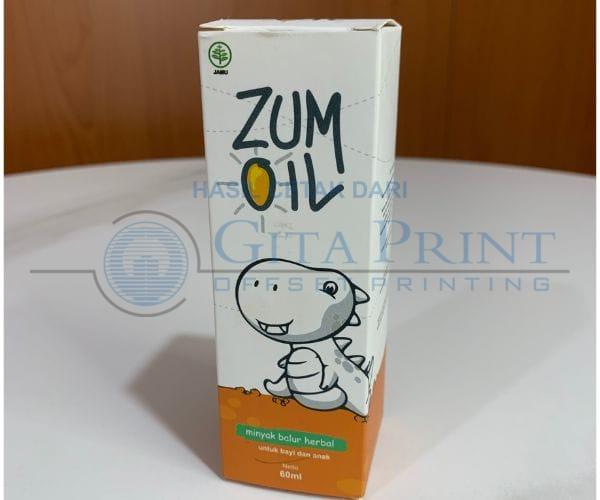 Cetak dus obat