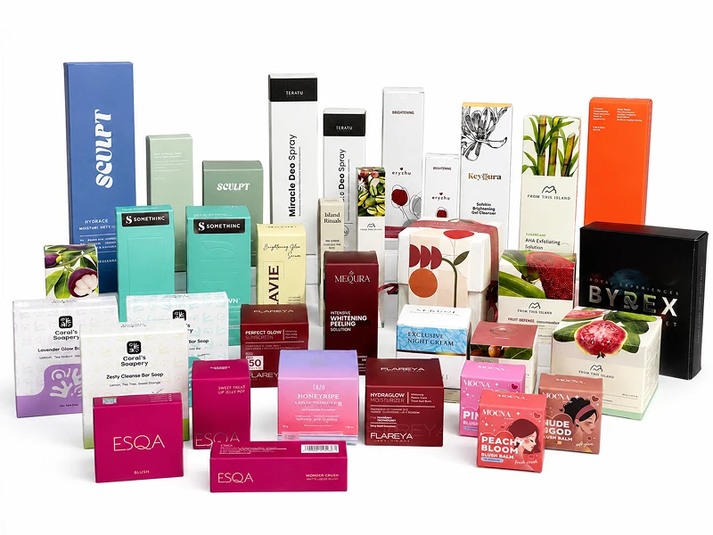 packaging - packaging untuk produk skin care