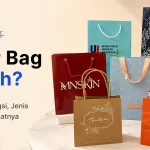 cover jenis paper bag